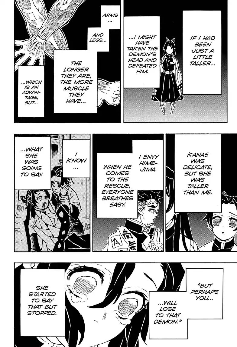 Kimetsu no Yaiba Chapter 142 10